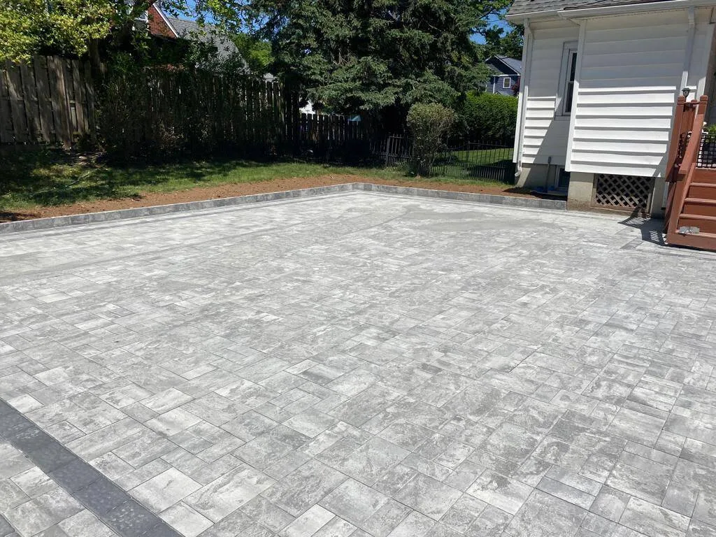 Patio project by Palacios Bro Construction LLC